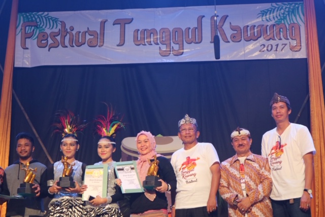 Festival Tunggul Kawung 2017