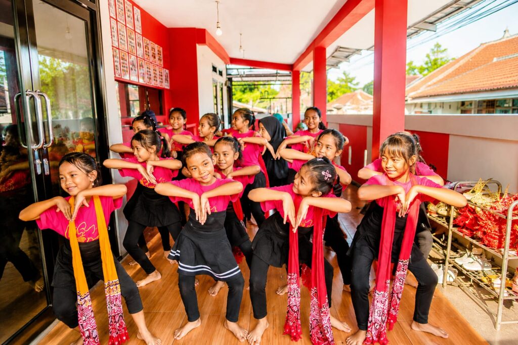 Mengapa Anak di Bogor Perlu Mengenal Budaya Lewat Tari? Gandes pamantes