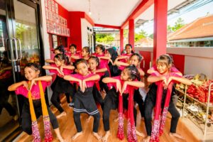 Mengapa Anak di Bogor Perlu Mengenal Budaya Lewat Tari? Gandes pamantes
